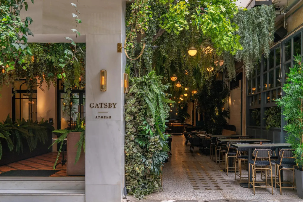 Gatsby Athens