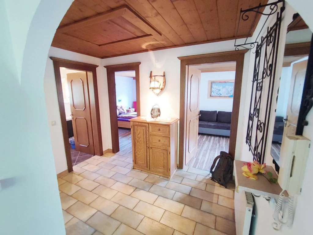 Chalet in Hippach near Ski Paradise