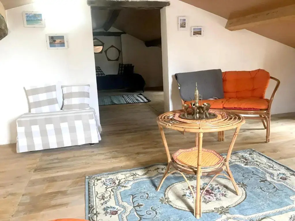 2 bedrooms house with balcony at Scalzati