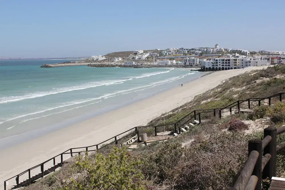 Bella Calypso, Langebaan, 8-sleeper