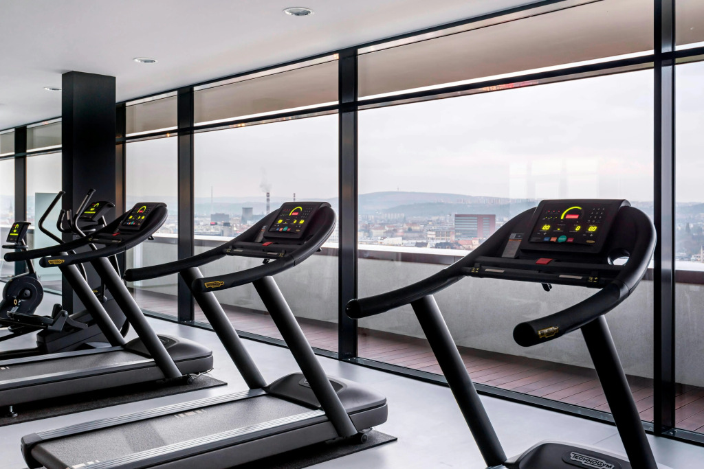 Courtyard by Marriott Brno