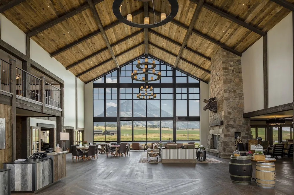 Sage Lodge