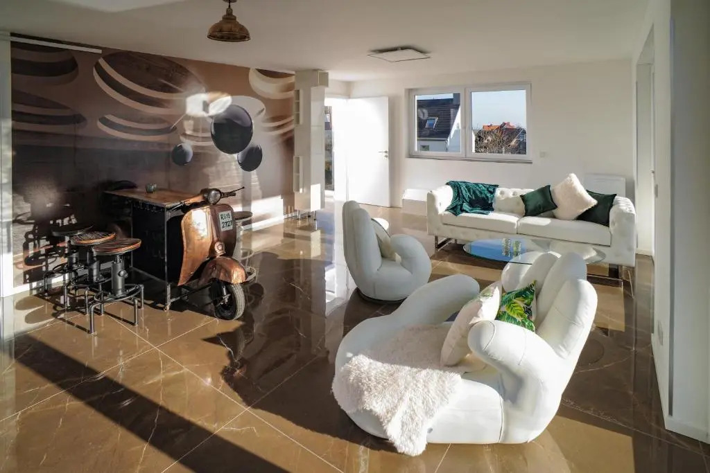 Designapartments Sweet Home - Sennhütte 11