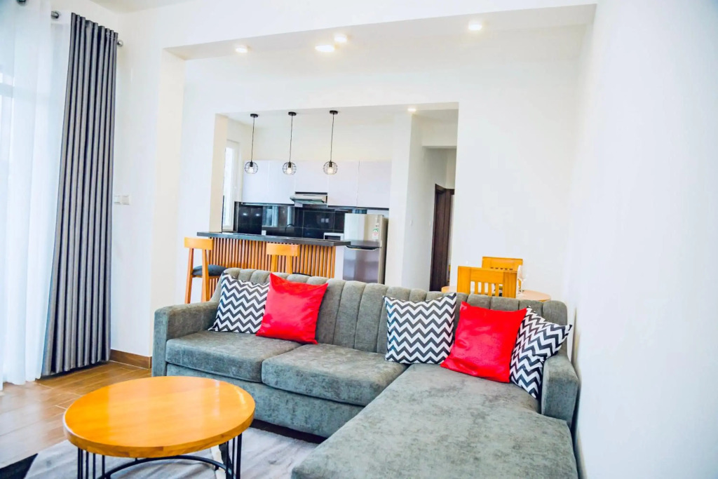 Zane Apartments in Rebero Heights
