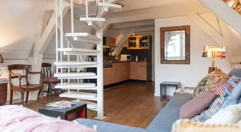 Cosy Penthouse