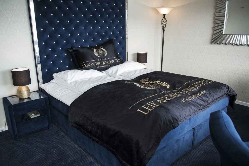 Leikanger Fjordhotel - Unike Hoteller