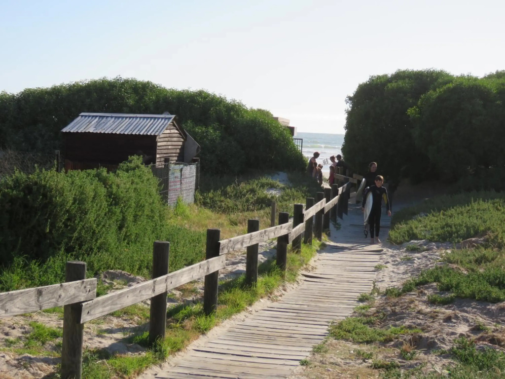 Winelands beach cottage