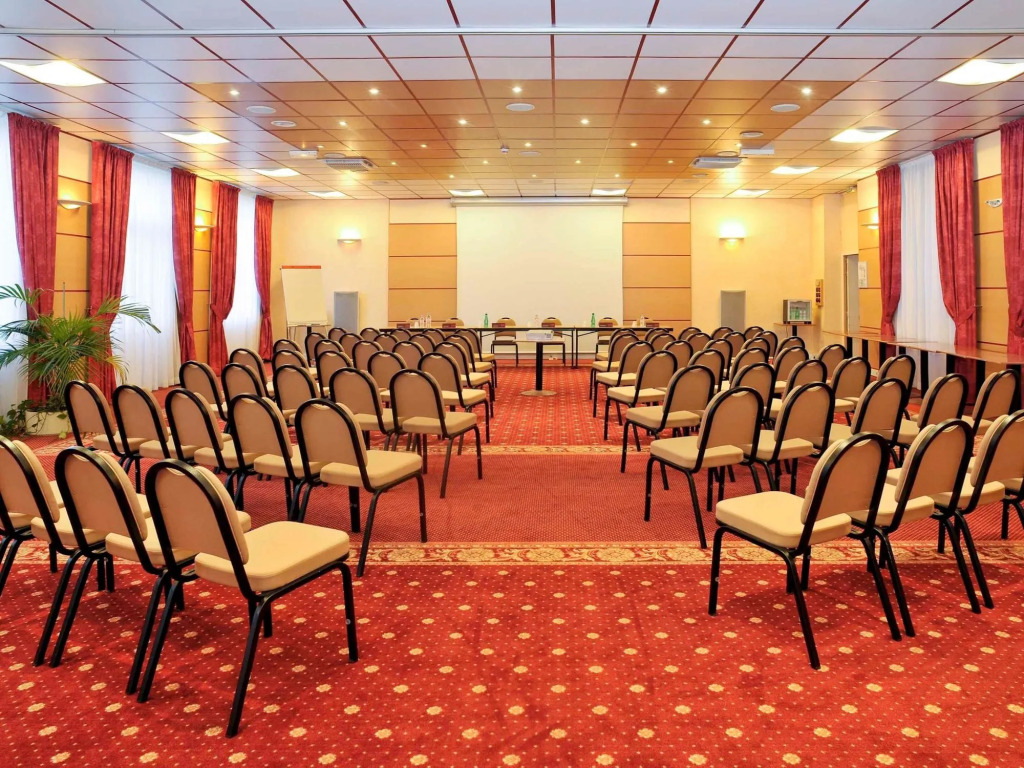 Mercure Epinal Centre