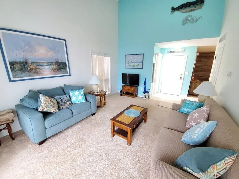 Quail Hollow A9-2u 2 Bedroom Condo