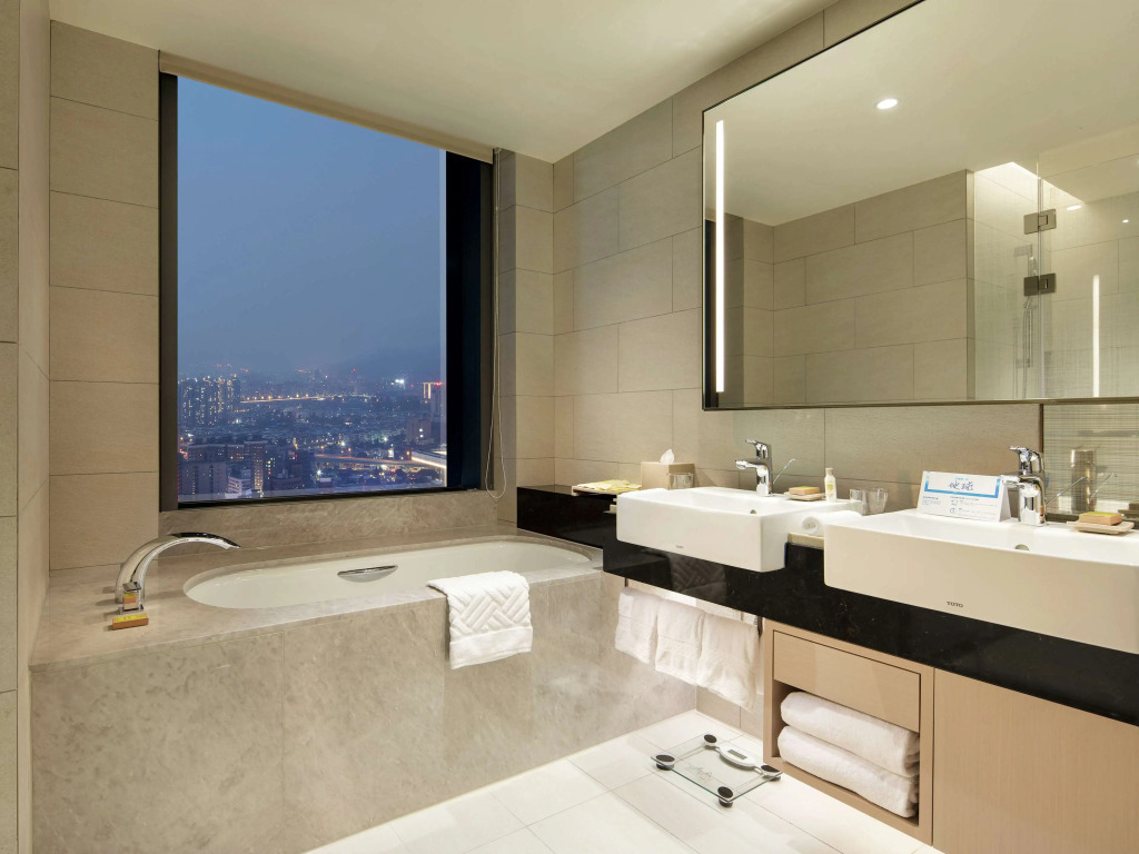 Hilton Taipei Sinban