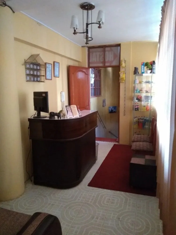 Hostal Vista al Lago Titicaca Puno