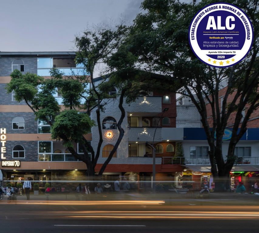 Hotel Ayenda 1234 Imperio 70