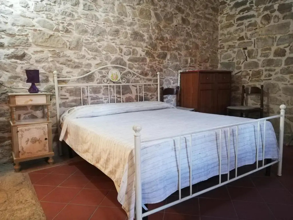 Stone house