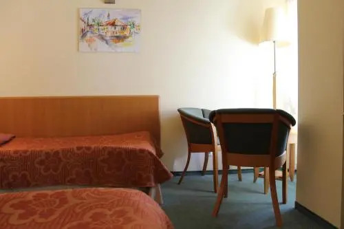 Hotel Zajazd Kultury, dawniej Pocztowy