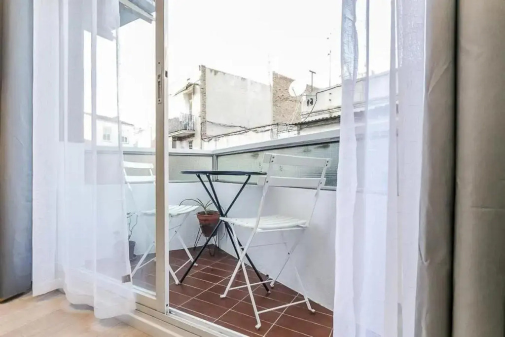 51PSM202 - Modern apartment near Montjuic