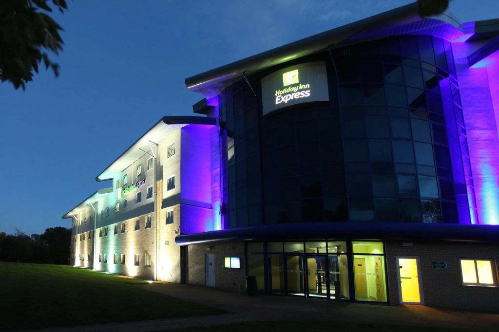 Holiday Inn Express Southampton - M27, J7 by IHG