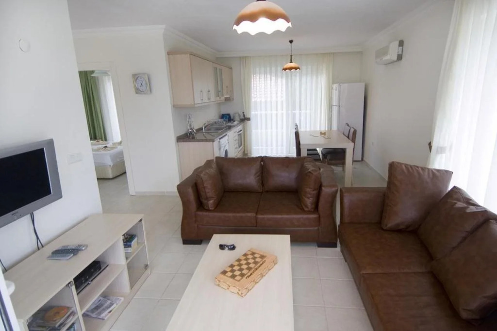 Orka Center Point Apartments