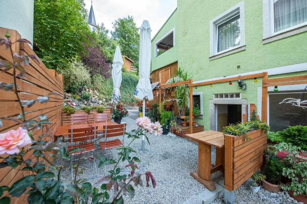 Das kleine Landhotel im Fichtelgebirge