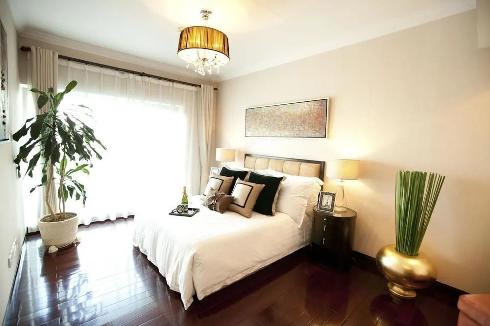 Yopark Serviced Apartment-Shimao Riviera Garden