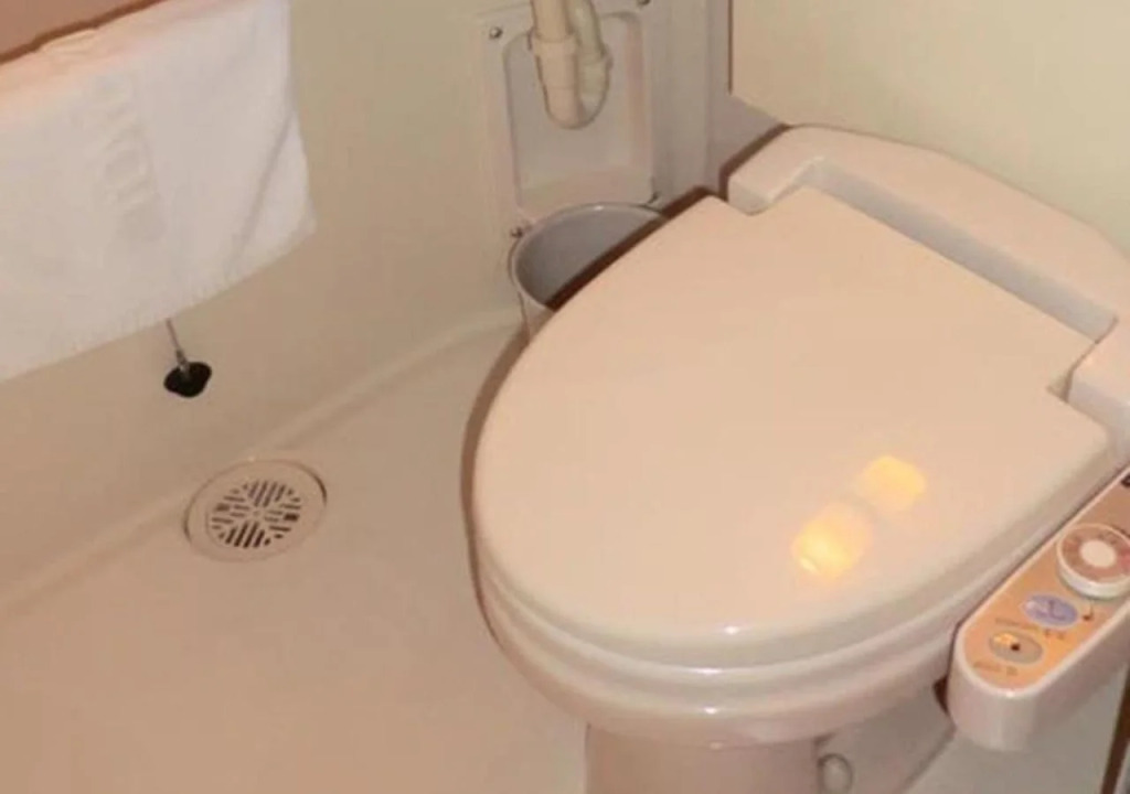Toyoko Inn Osaka Umeda Nakatsu No.2