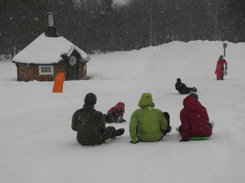 Skåbu Hytter og Camping