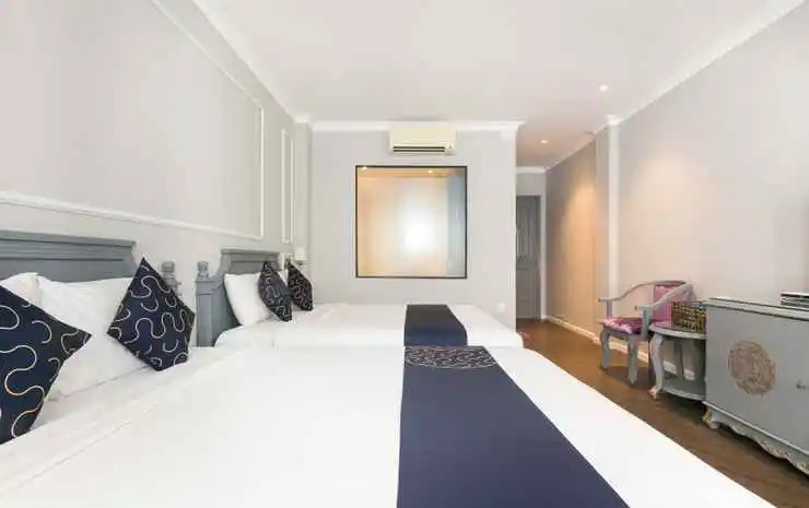 Sabina Residence - Stellar Boutique Hotel