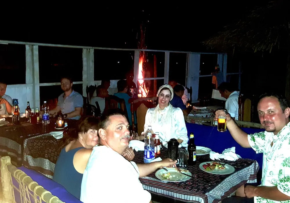 Imani Beach Villa
