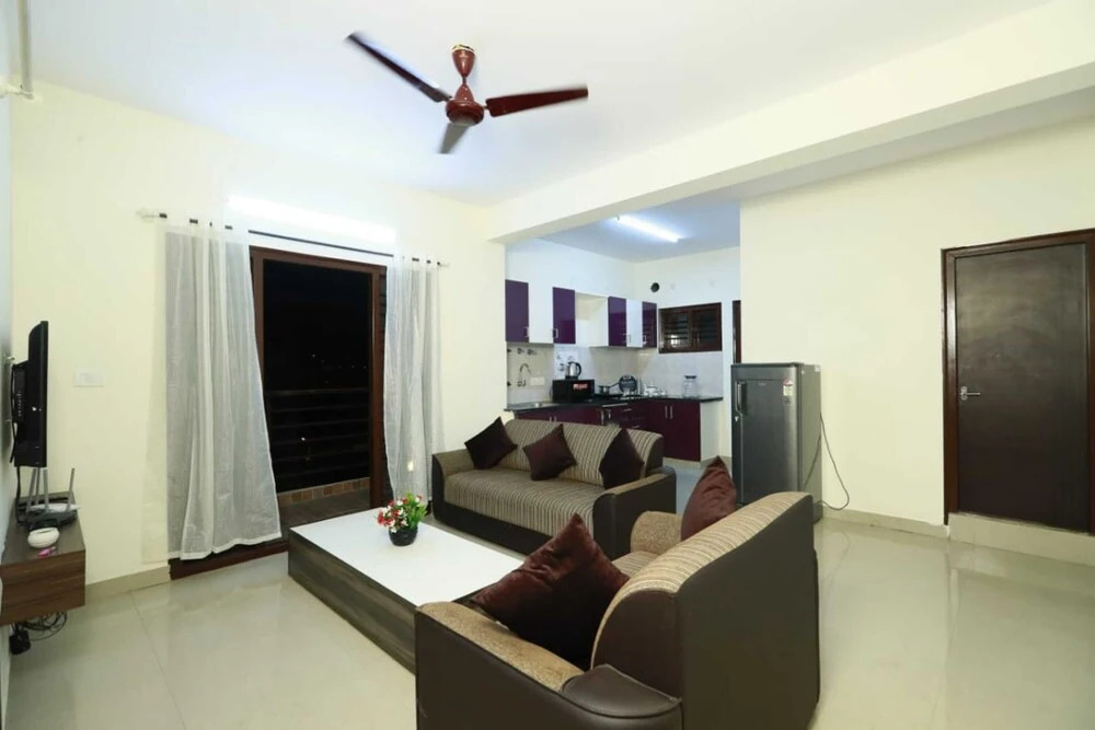 Tranquil Orchid Serviced Apartments