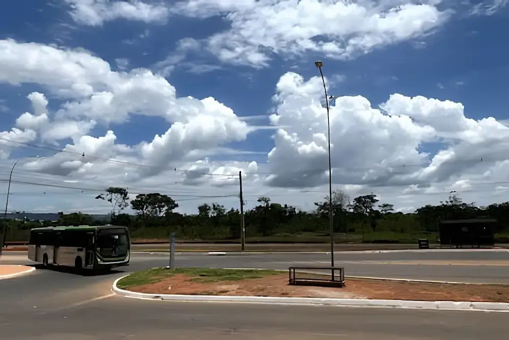 Noroeste - moderno e central