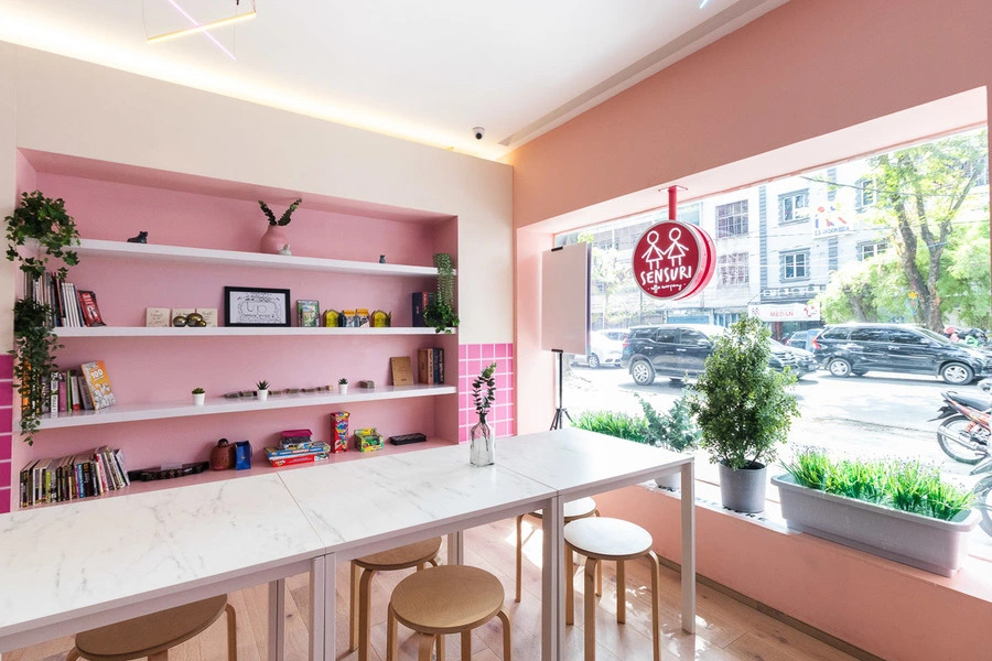 RedDoorz Hostel @ Uno Capsule Medan