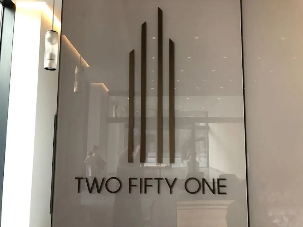 36th Floor Semi Penthouse