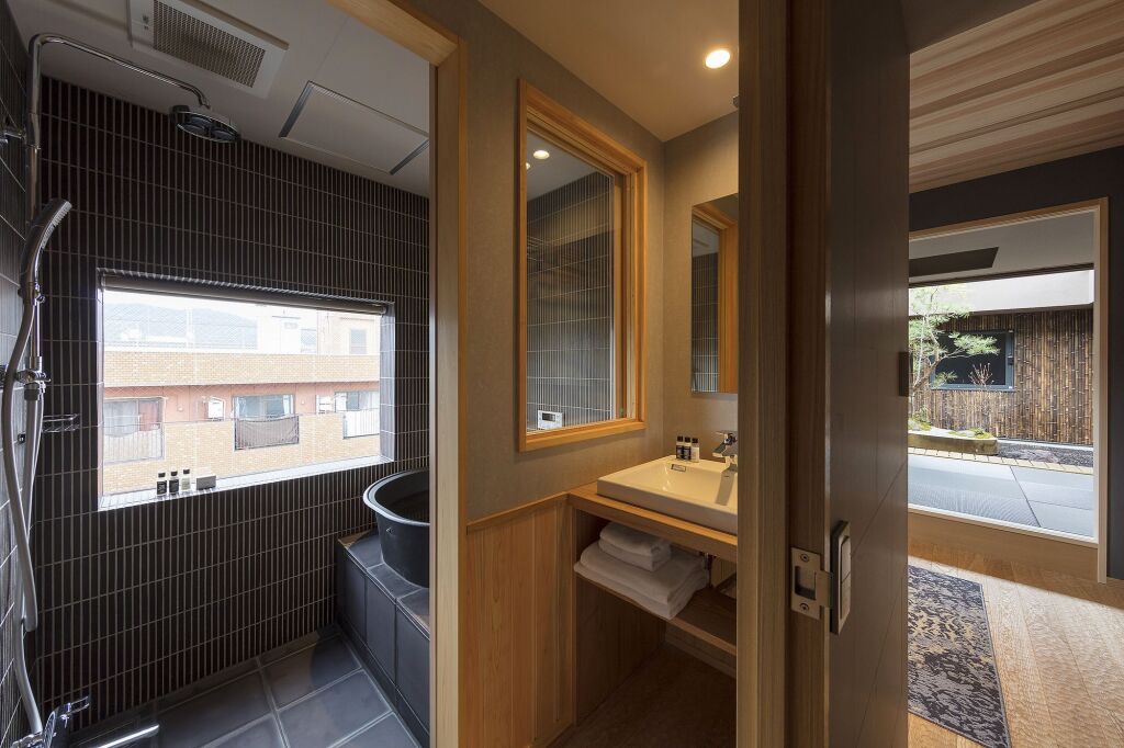 GOZAN HOTEL & SERVICED APARTMENT Higashiyama Sanjo