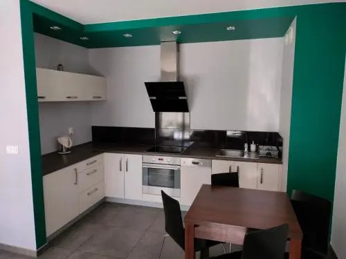 Cicha Przystań - Apartament Wyspa Solna