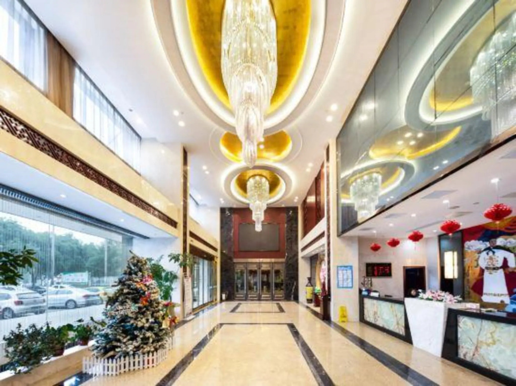 Riverside Garden Hotel
