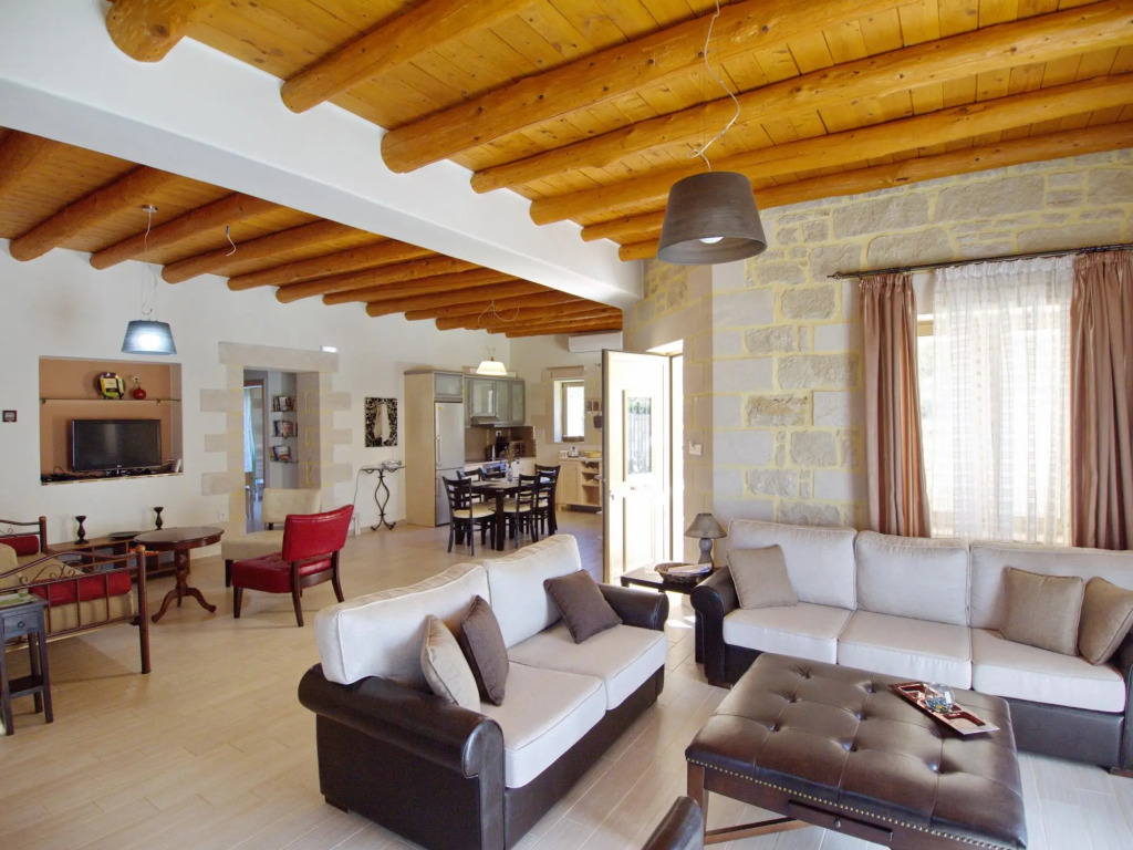 Villa Olivia in Vrises