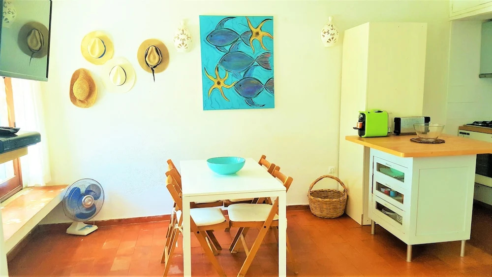 Pátio Beach House