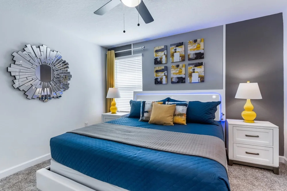 Magical 10-Bedroom Disney Getaway Awaits