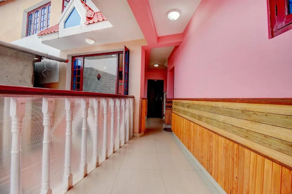 FabHotel KS Thayagam Residency