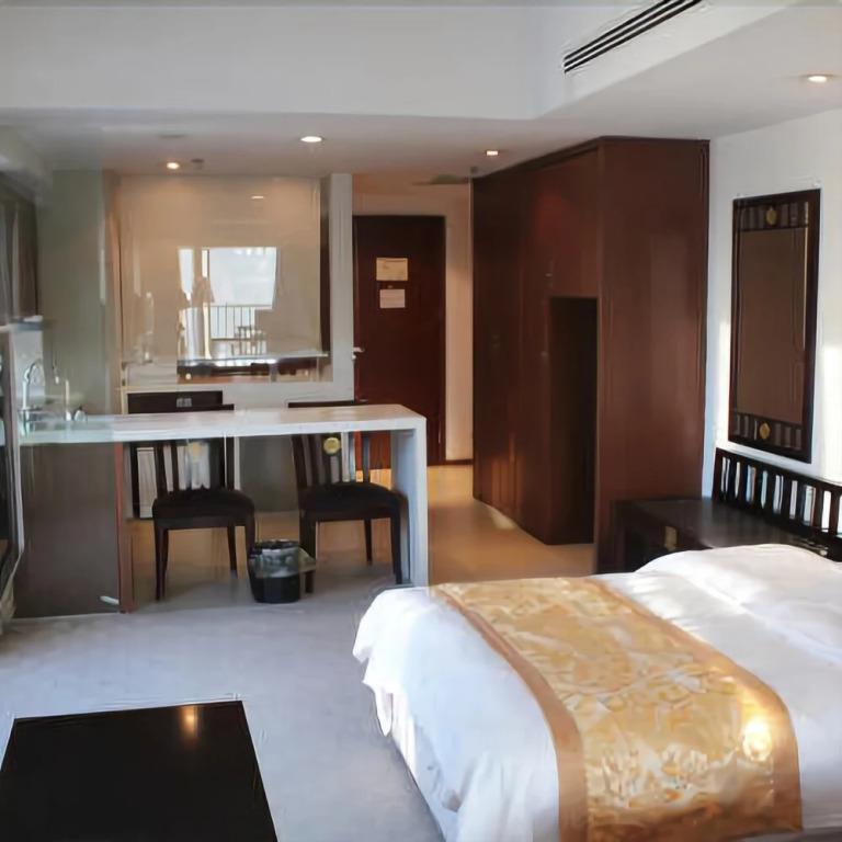 Xin Zhong Guan Apartment