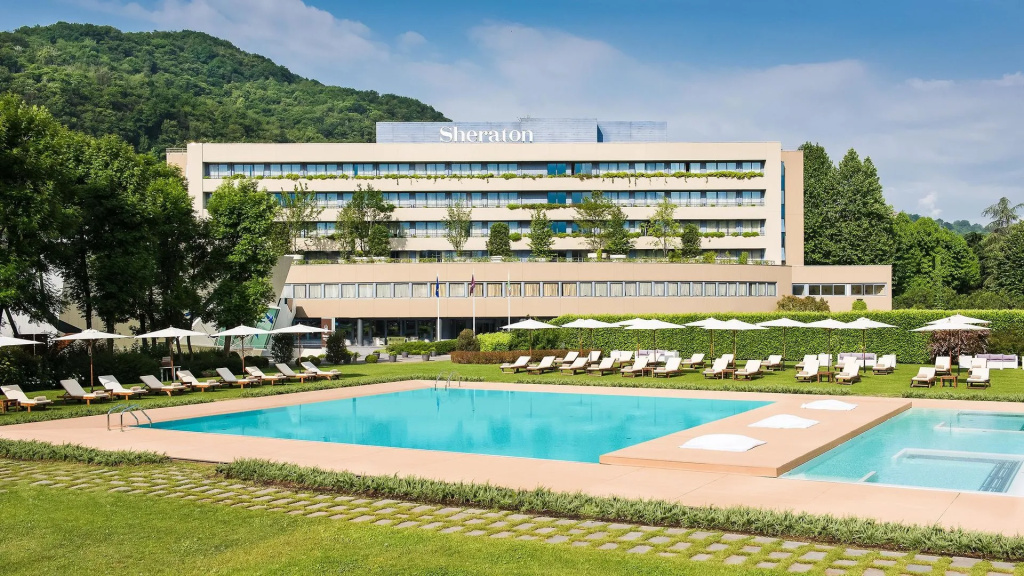 Sheraton Lake Como Hotel