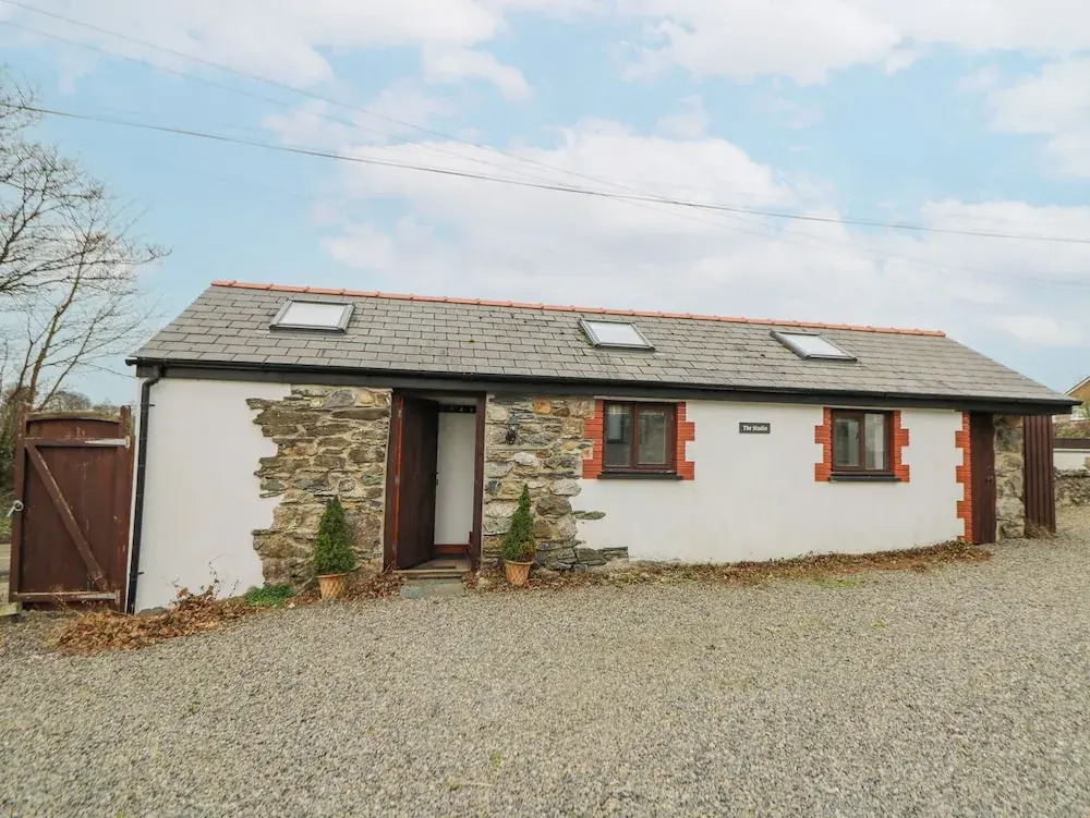 Upper Calffield Studio