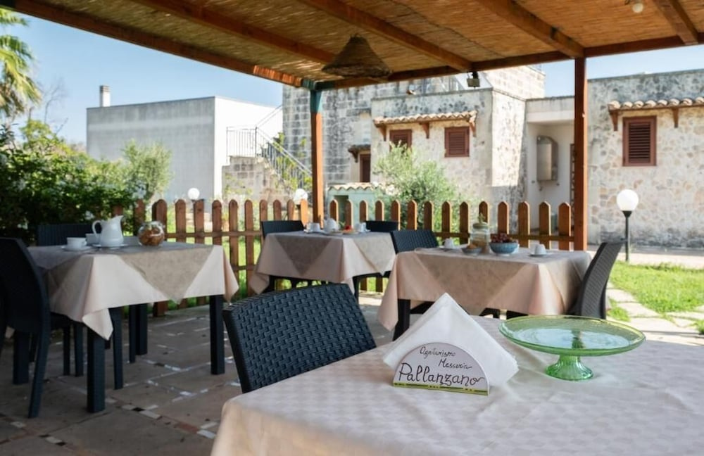 Agriturismo Masseria Pallanzano CON PISCINA