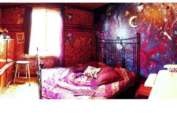 Eco Hostel Inspiral