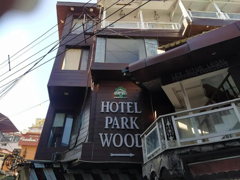 Hotel Parkwood "Mall Road"