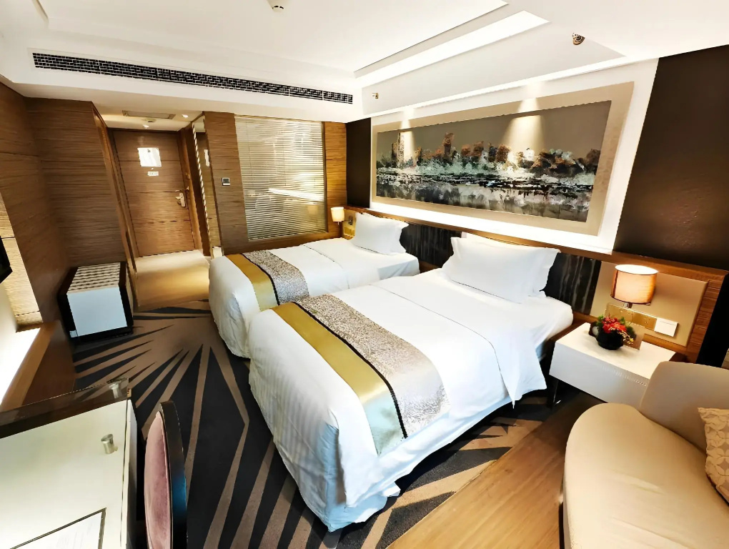 Asia Hotel Beijing