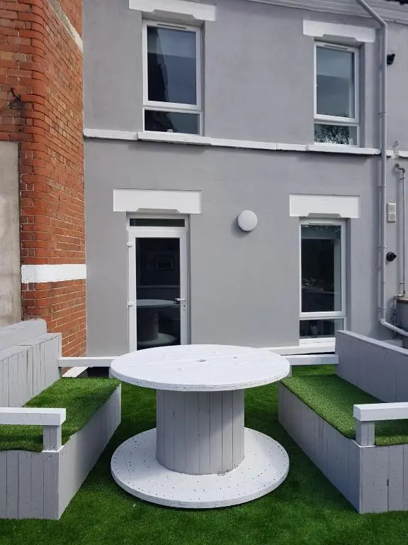 Rooftop Apartments