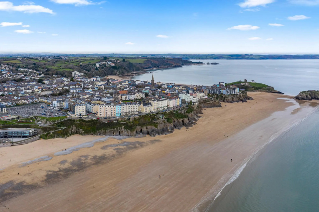 3 South Beach Court - Cosy Seafront Apartment
