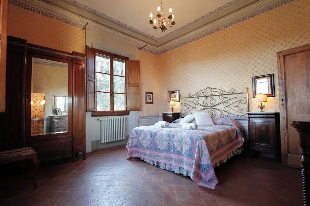 Villa Poggio Al Vento - Firenze