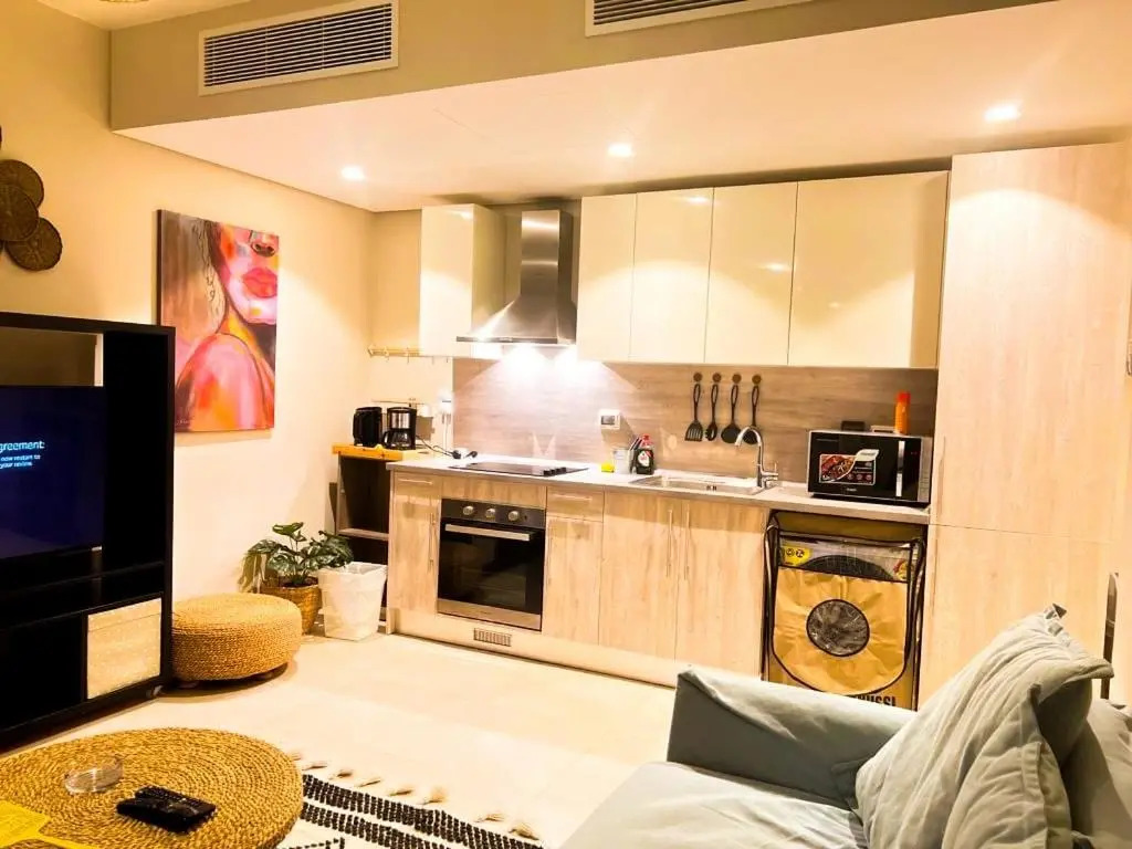 Mangroovy Gouna 1 BR apartment