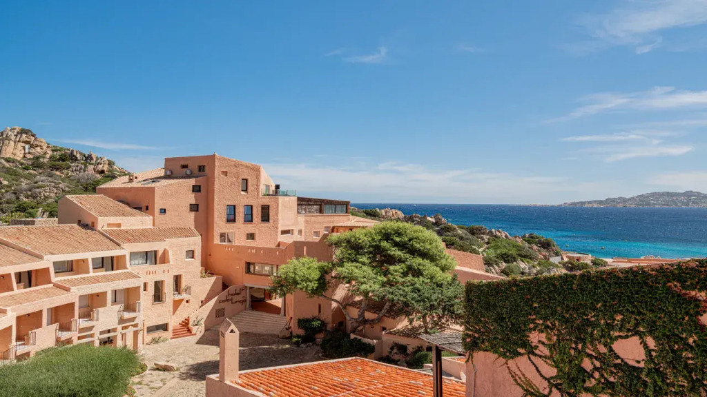Hotel Cala Lunga
